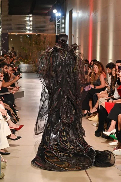 Basil Soda Couture Spring-Summer 2025 collection
